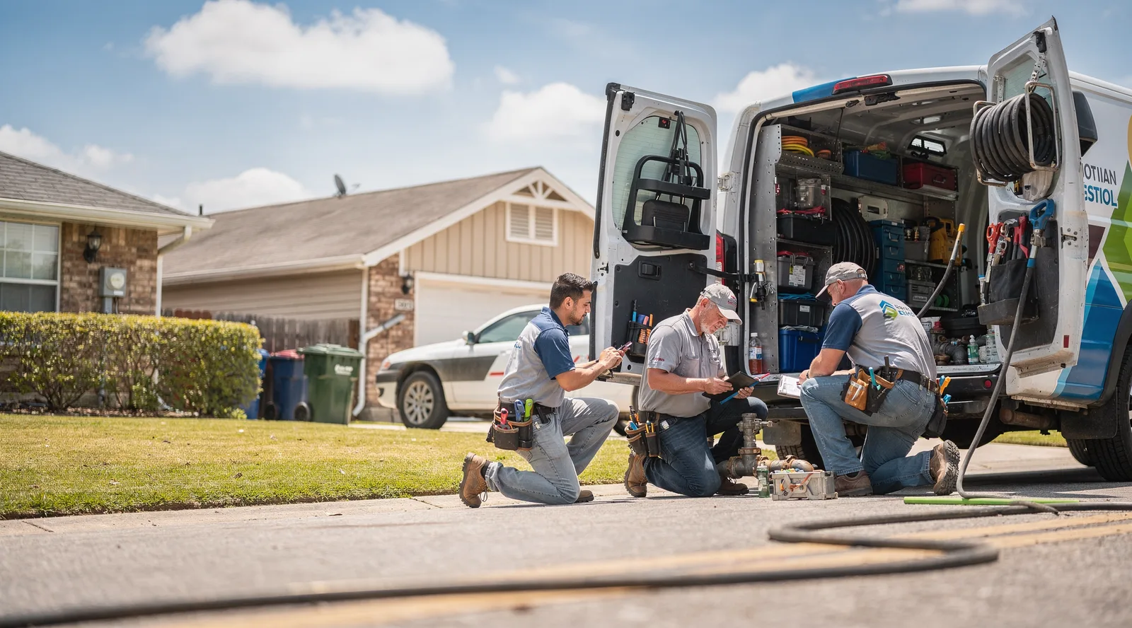 Emergency Plumber in Smithfield, UT near me